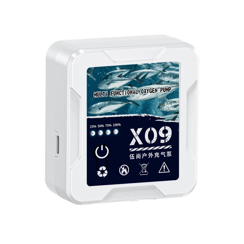 Aquarium Fish Market - Aquarium Accessories Electric Air Pump Home