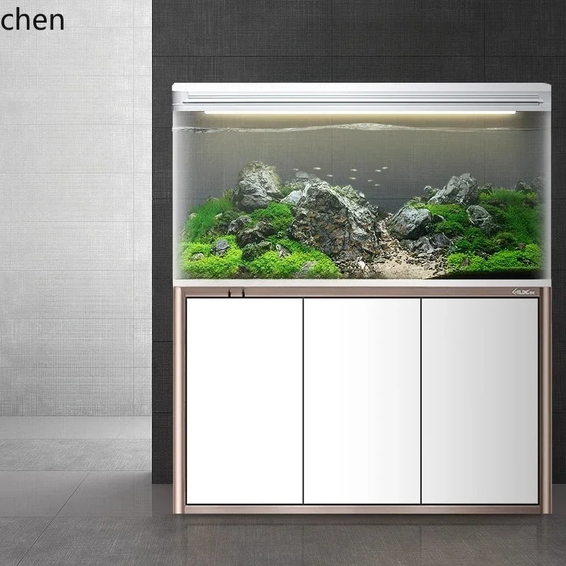 Aquarium Xilong - T6- living room fish tank Xilong