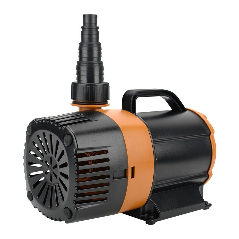 Aquarium Fish In Pond - Water pump fish tank variable frequency