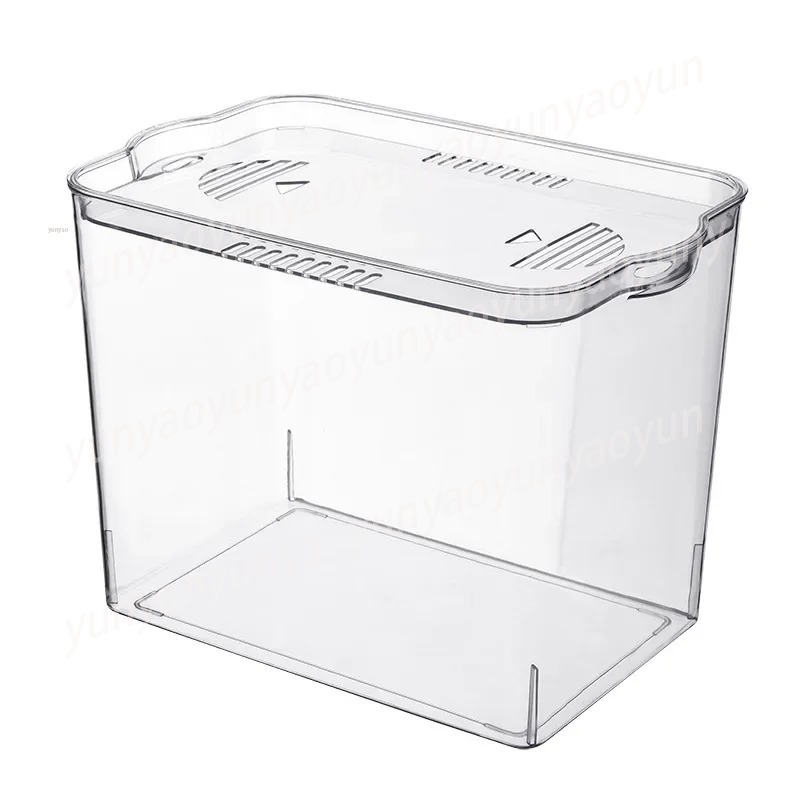 Aquarium Fish Supplier - Self Cleaning Aquarium Free Replacement Unique