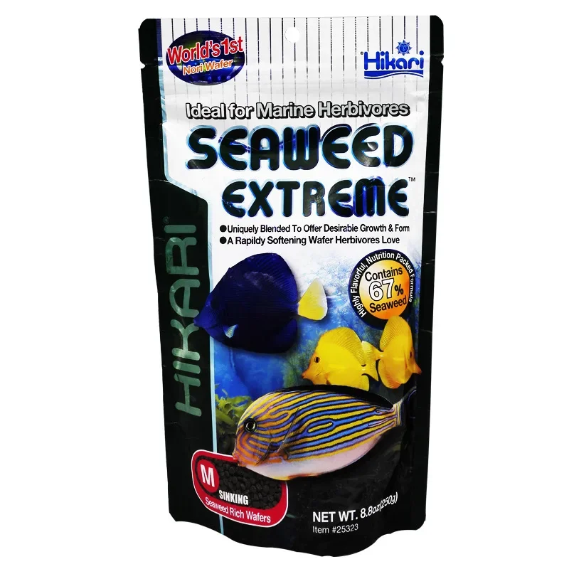 Hikari Marine Saltwater Aquari - Aquarium Fish Food review and price