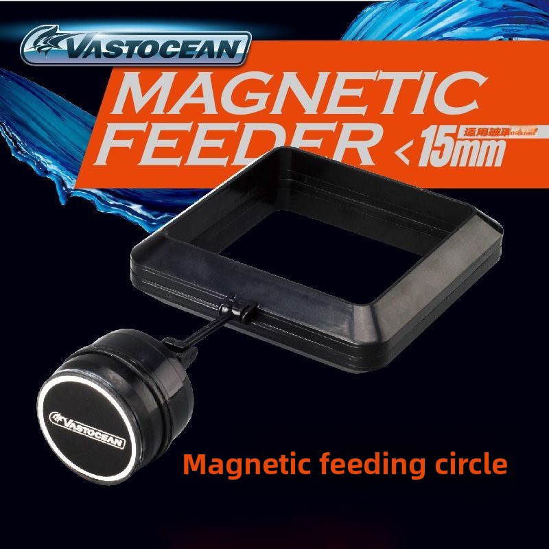 VASTOCEAN Magnetic Feeding Rin - Aquarium Fish Food review and price