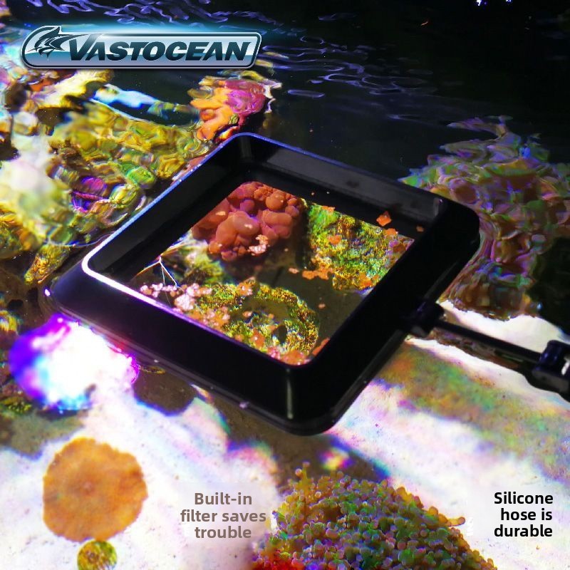 VASTOCEAN Magnetic Feeding Rin - Aquarium Fish Food review and price