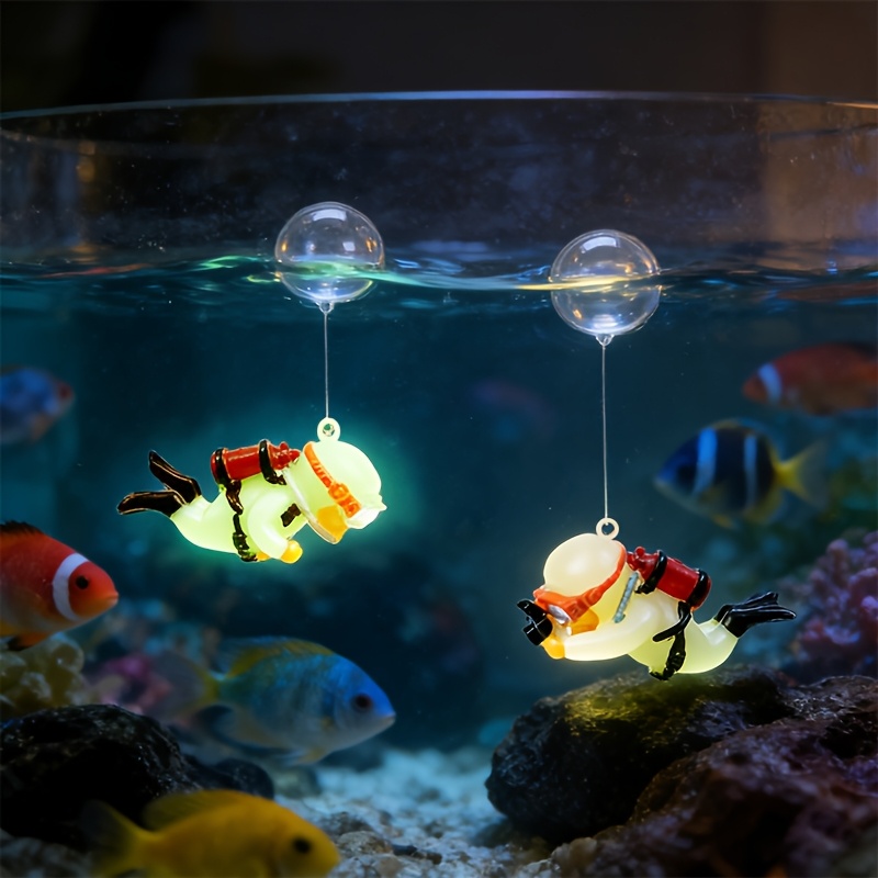 Aquarium Resin Decor Mini Dive - Aquarium Fish Ball review and price