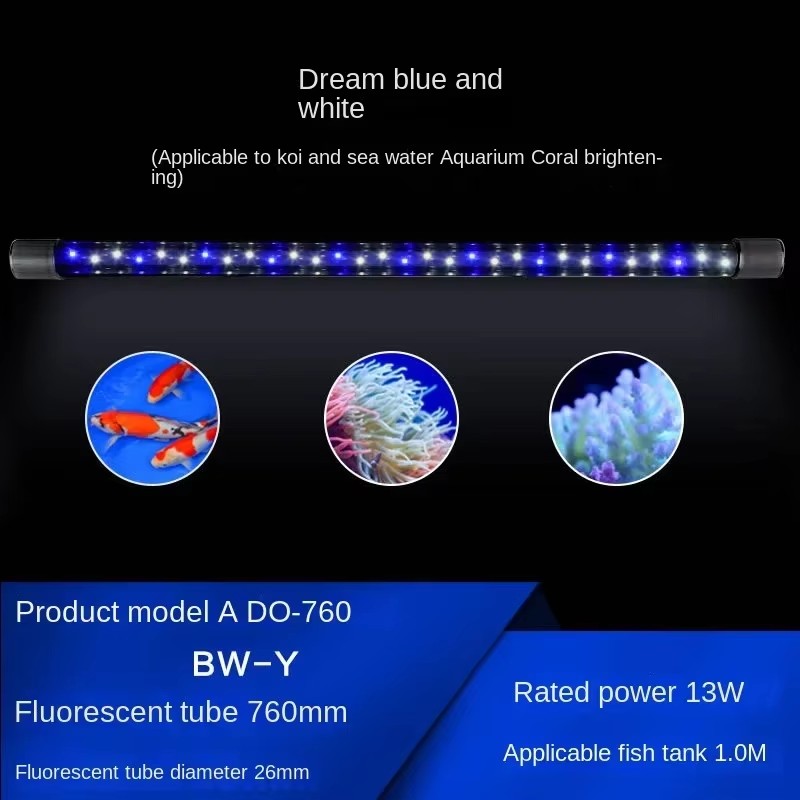 LED Aquarium Landscape Lamp, A - Aquarium Fish Parrot review and price
