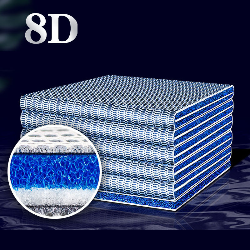 Aquarium 8D Sponge Fish Pond T - Cleaner Fish Aquarium review and price