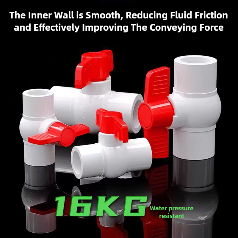 PVC Ball Valve Garden Irrigati - Aquarium Fish Ball review and price