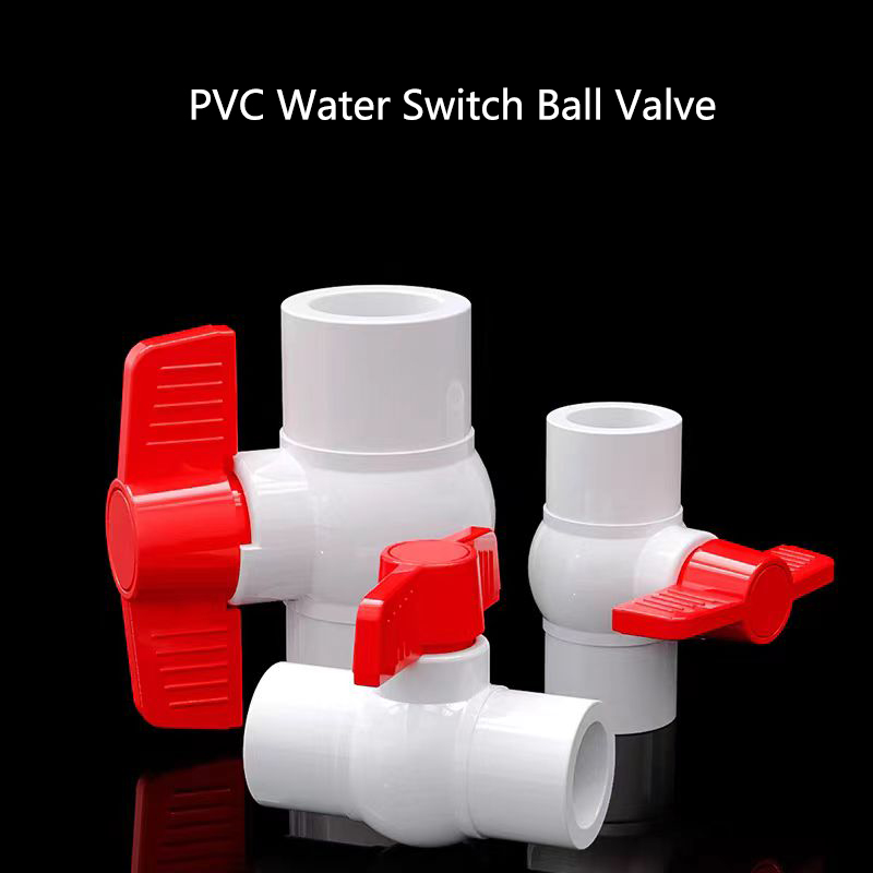 PVC Ball Valve Garden Irrigati - Aquarium Fish Ball review and price