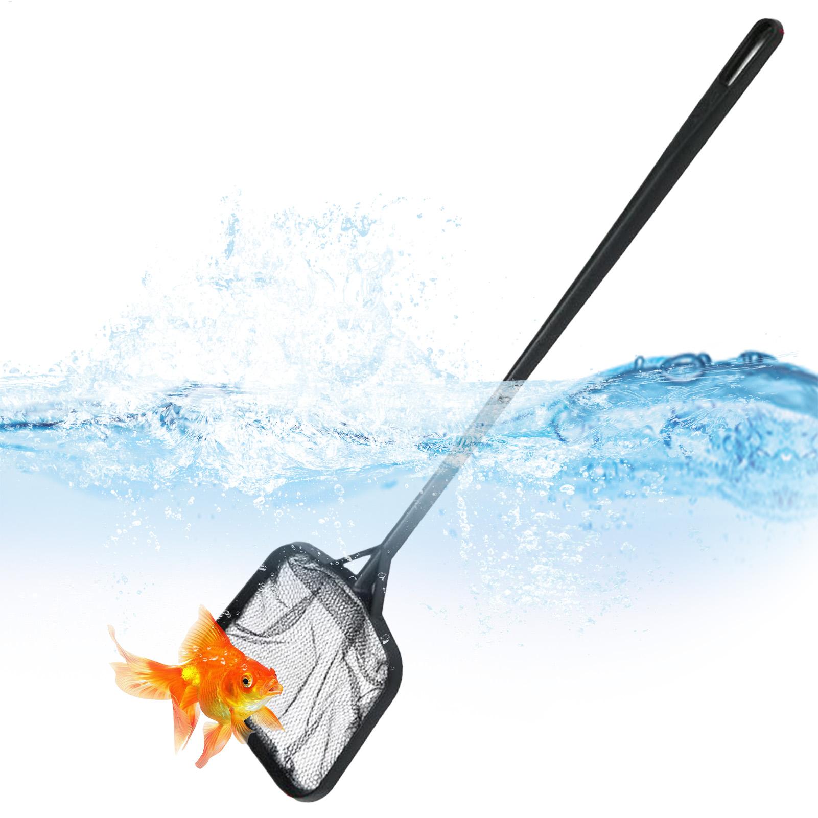 Pool Nets for Cleaning Portabl - Cleaner Fish Aquarium review and price