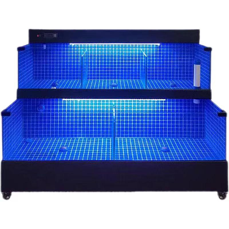 custom.Rectangle Shaped Aquari - Aquarium Fish Market review and price