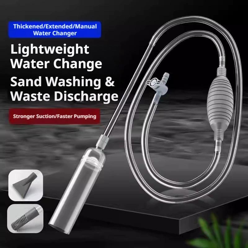 Aquarium Fish Tank Water Excha - Cleaner Fish Aquarium review and price