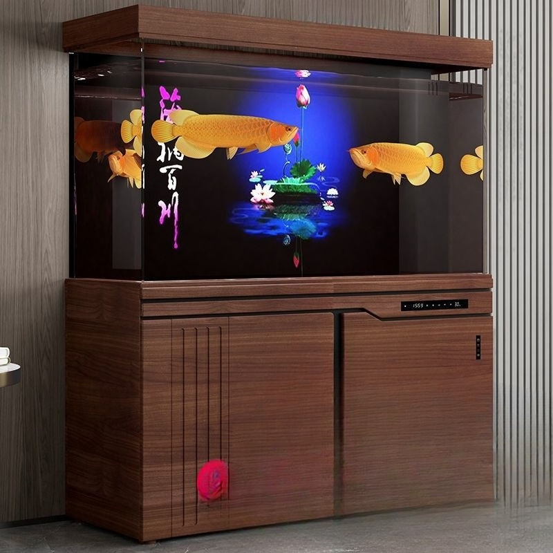 Xilong fish tank large and med - Aquarium Xilong review and price