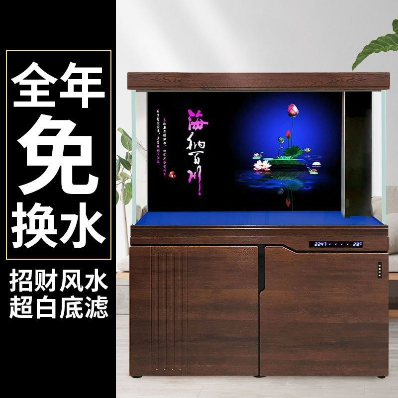 Xilong fish tank large and med - Aquarium Xilong review and price