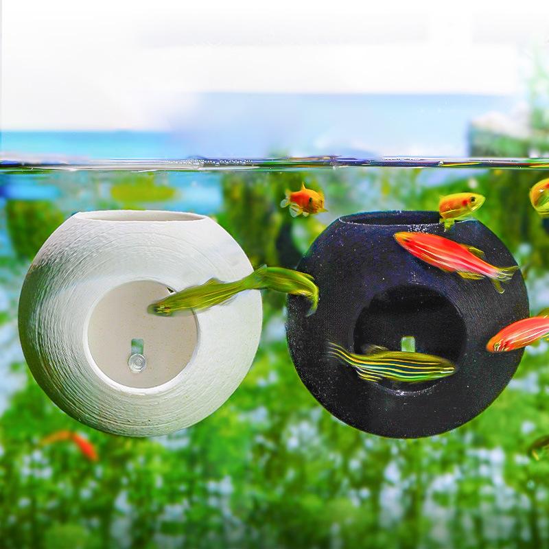 Aquarium Shrimp Dome Shelter H - Aquarium Fish Ball review and price