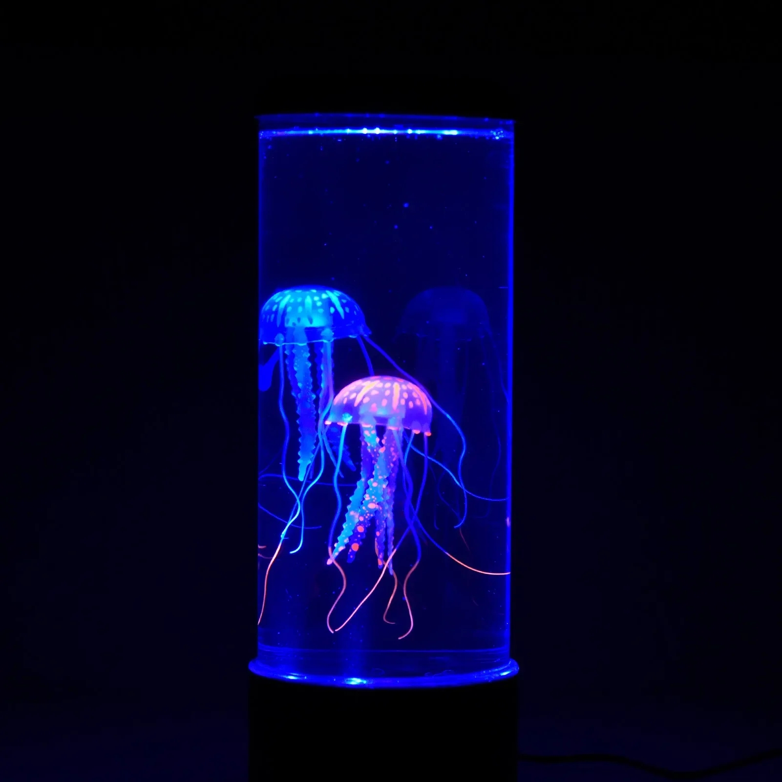 Jellyfish Lamp LED Remote Cont - Aquarium Fish Discus review and price
