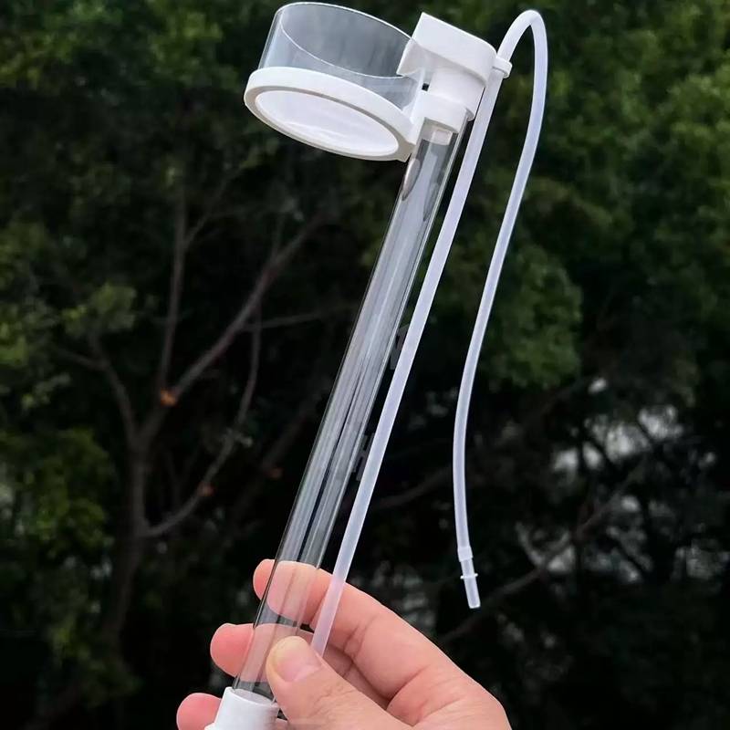Detachable Air Lift Aquarium F - Cleaner Fish Aquarium review and price