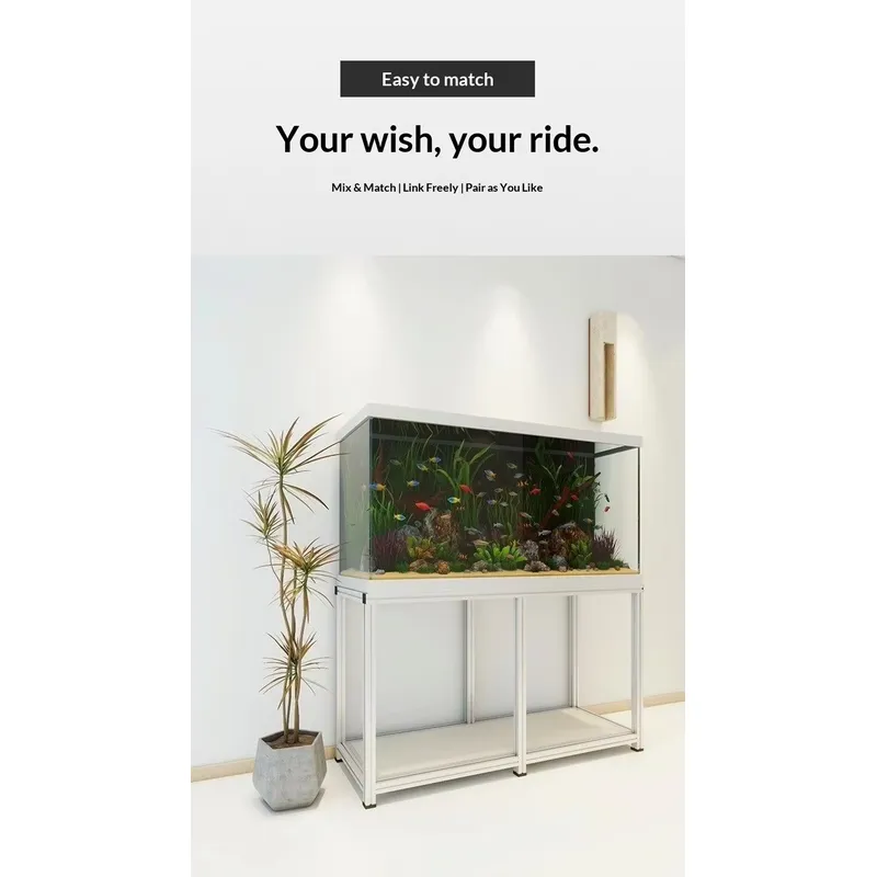 Aluminum Profile Aquarium Fish - Aquarium Fish Supplier review and price