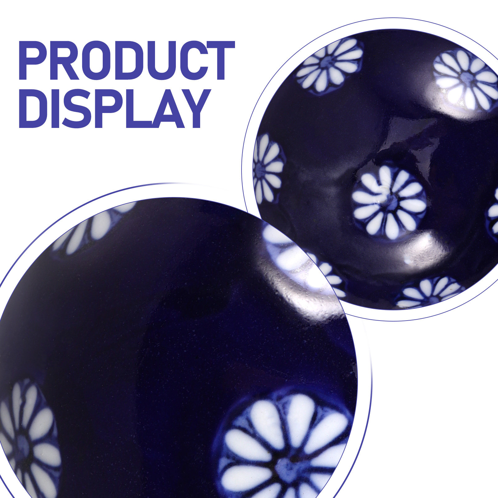 Ceramic Floating Pond Ball Art - Aquarium Fish Ball review and price