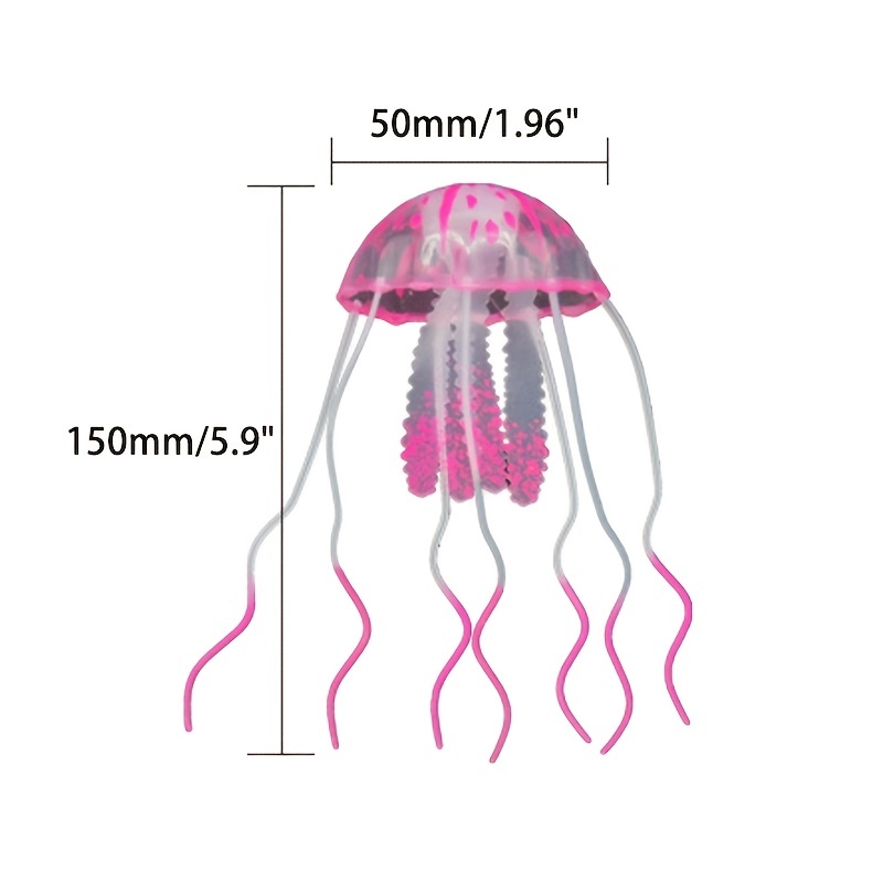 Artificial Swim Glowing Effect - Aquarium Fish Discus review and price