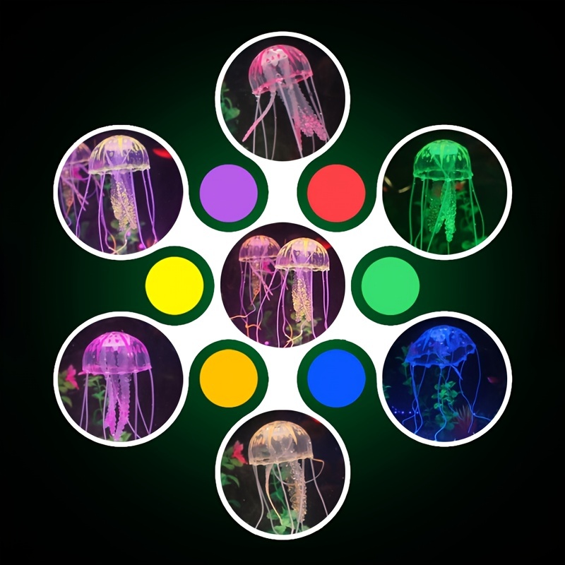 Artificial Swim Glowing Effect - Aquarium Fish Discus review and price