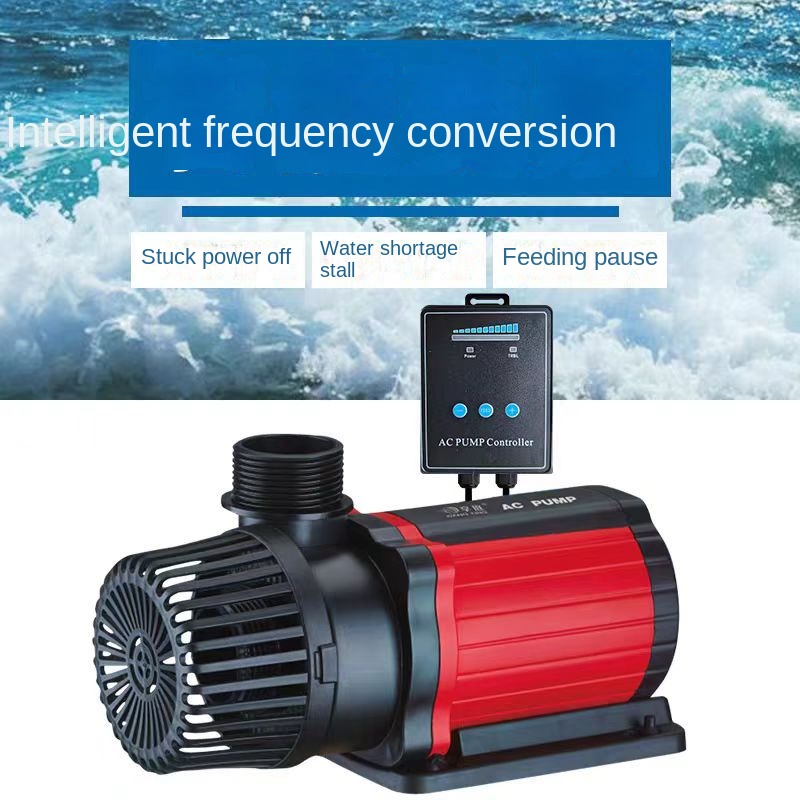 75W Quiet Frequency Conversion - Aquarium Fish In Pond review and price