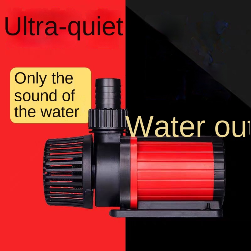 75W Quiet Frequency Conversion - Aquarium Fish In Pond review and price