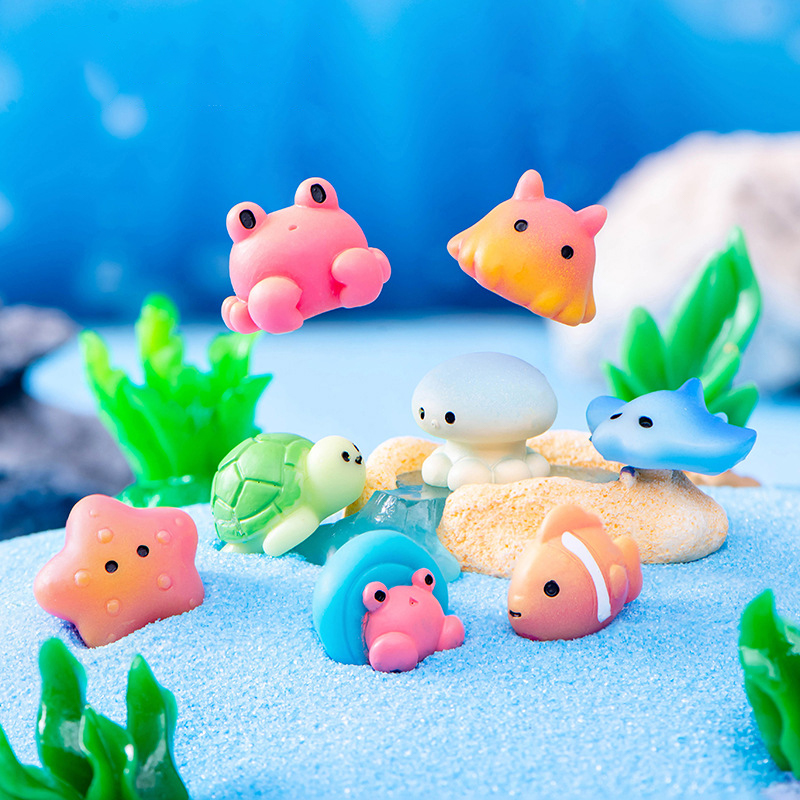 Creative Resin Ocean Animals D - Aquarium Fish Discus review and price
