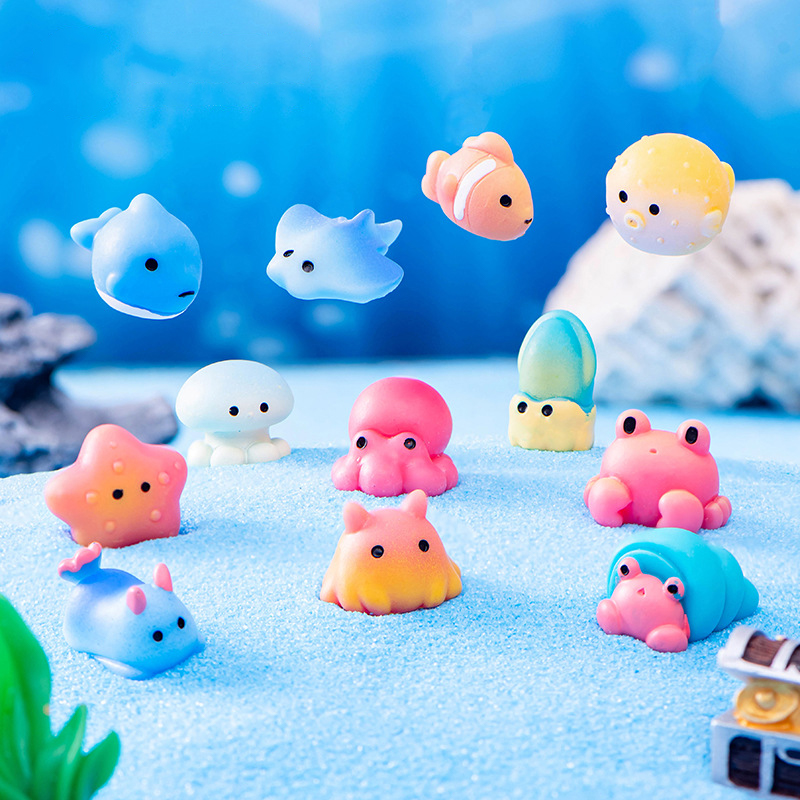 Creative Resin Ocean Animals D - Aquarium Fish Discus review and price