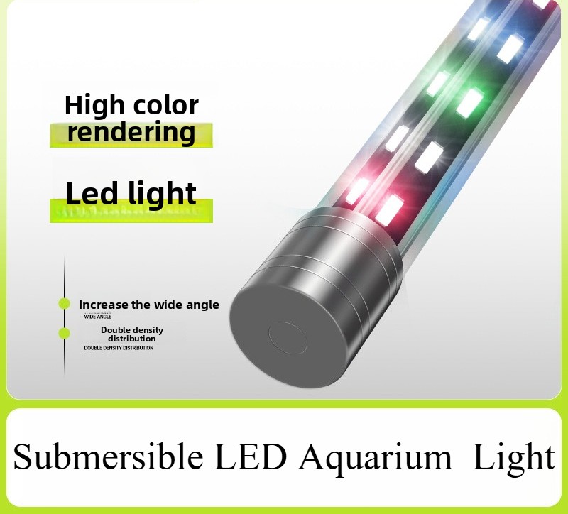 Full Spectrum LED Aquarium Lig - Aquarium Fish Discus review and price