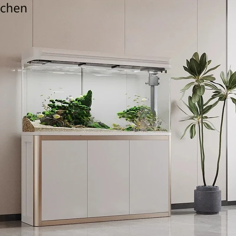 T6-  living room fish tank Xil - Aquarium Xilong review and price