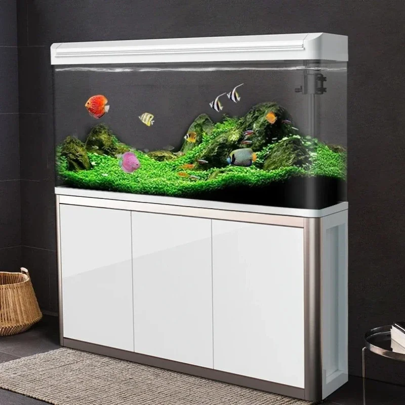 T6-  living room fish tank Xil - Aquarium Xilong review and price