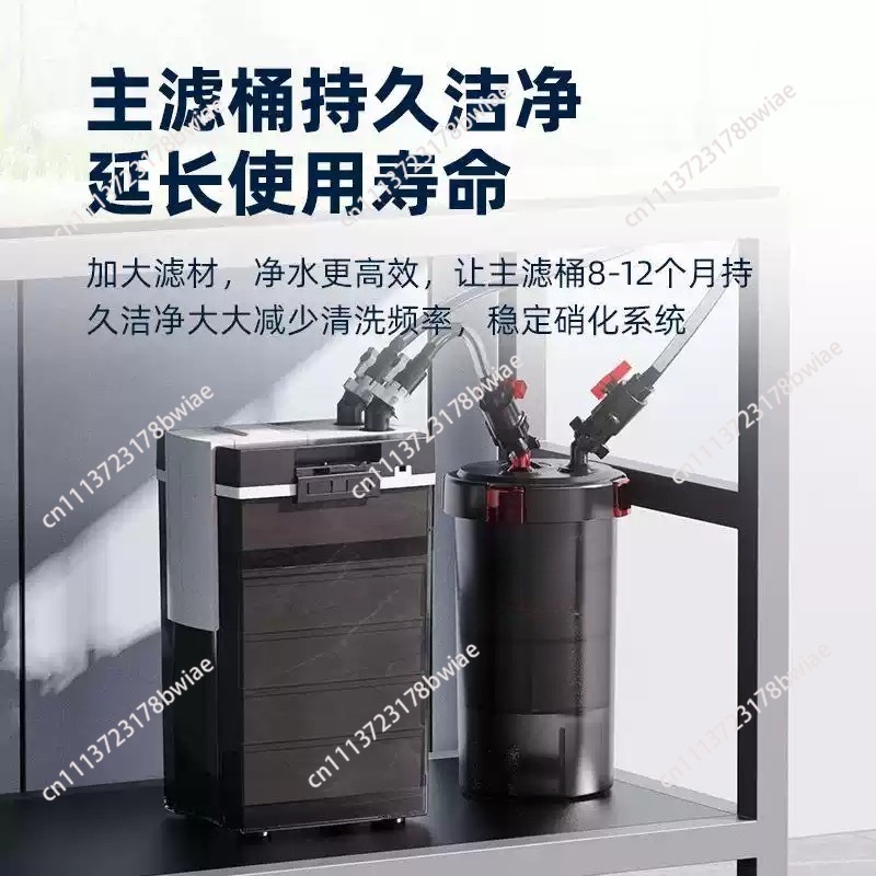 Aquarium Pre Filter Barrel Sil - Aquarium Fish In Pond review and price