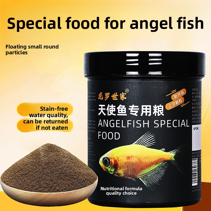 LONGLUOSHIJIA Angelfish Specia - Aquarium Fish Discus review and price