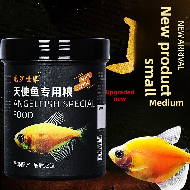LONGLUOSHIJIA Angelfish Specia - Aquarium Fish Discus review and price