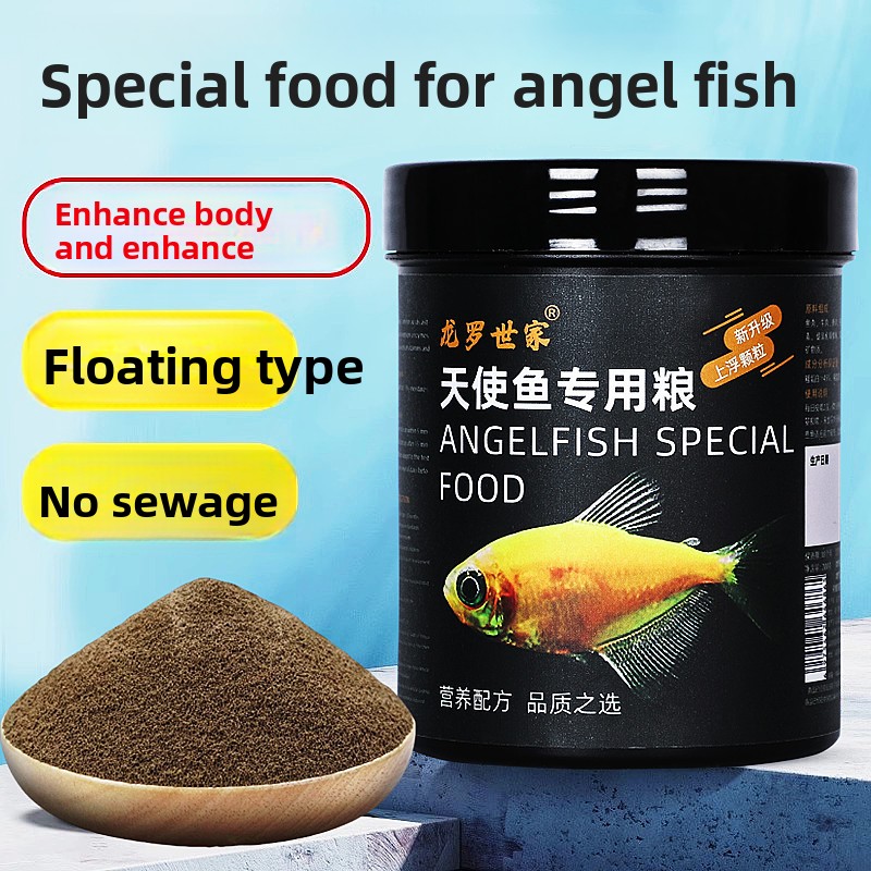 LONGLUOSHIJIA Angelfish Specia - Aquarium Fish Discus review and price