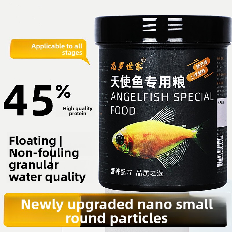 LONGLUOSHIJIA Angelfish Specia - Aquarium Fish Discus review and price