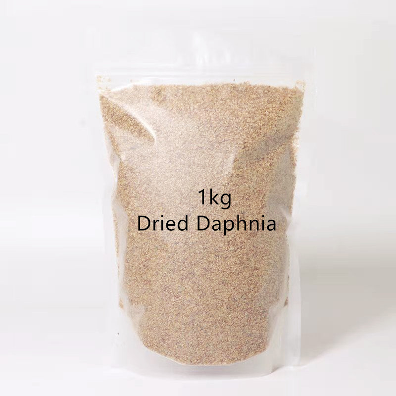 1kg Dry Daphnia Guppy Fish Foo - Aquarium Fish Discus review and price