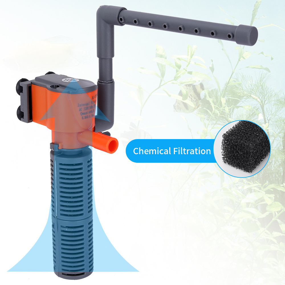 Xilong Mini Filter Pump Aquari - Aquarium Xilong review and price