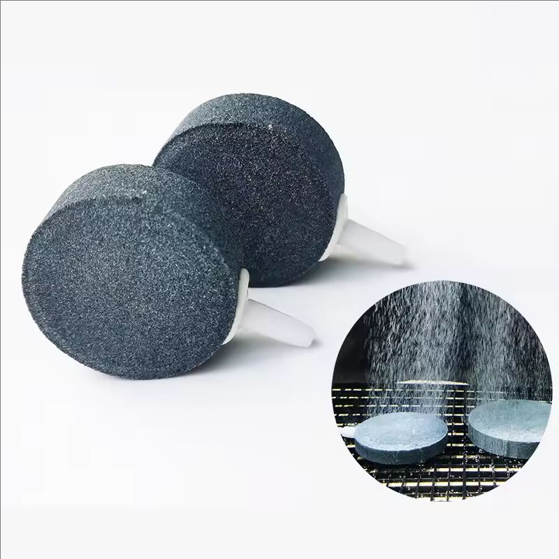 40mm Aquarium Bubble Stone Aer - Aquarium Fish Discus review and price