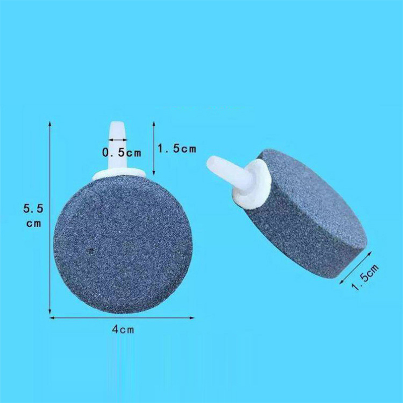 40mm Aquarium Bubble Stone Aer - Aquarium Fish Discus review and price
