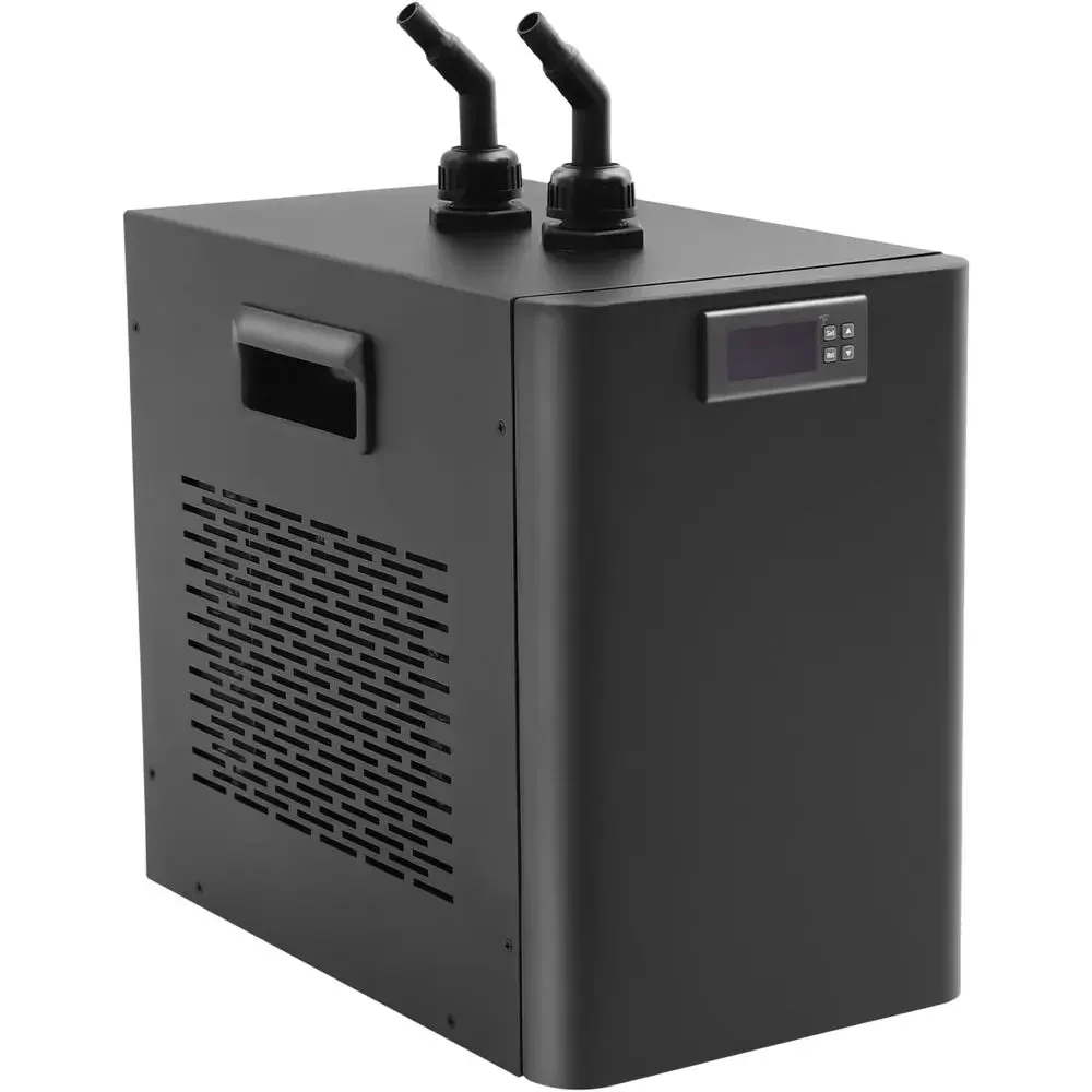 110V Air-Cooled Aquarium Chill - Aquarium Fish Market review and price