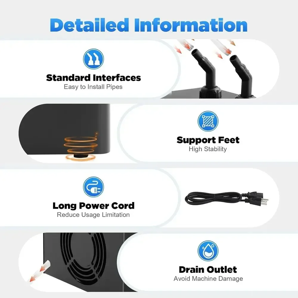 110V Air-Cooled Aquarium Chill - Aquarium Fish Market review and price