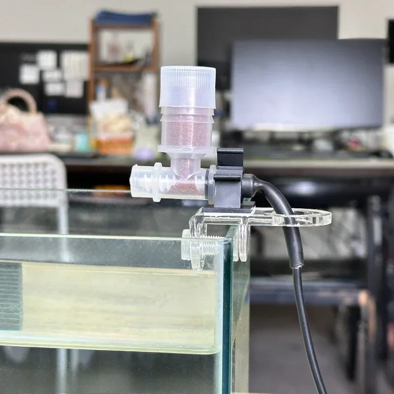 Best Automatic Fish Feeder - W - Aquarium Fish Food review and price