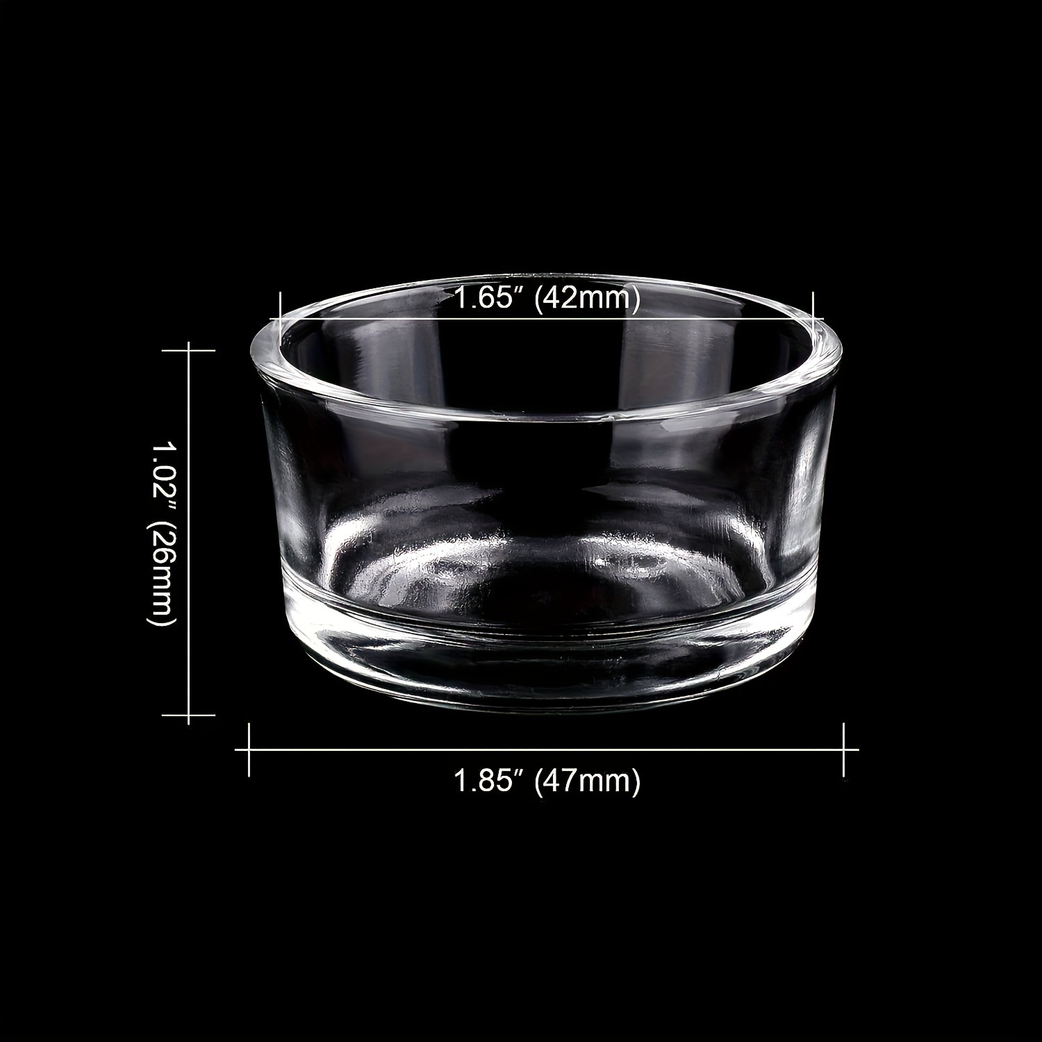 Glass Aquarium Mini Size Shrim - Aquarium Fish Food review and price