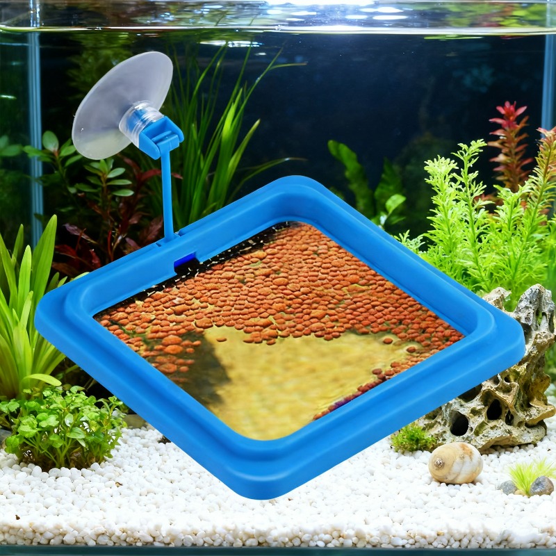 Aquarium Fish Tank Feeding Rin - Aquarium Fish Food review and price