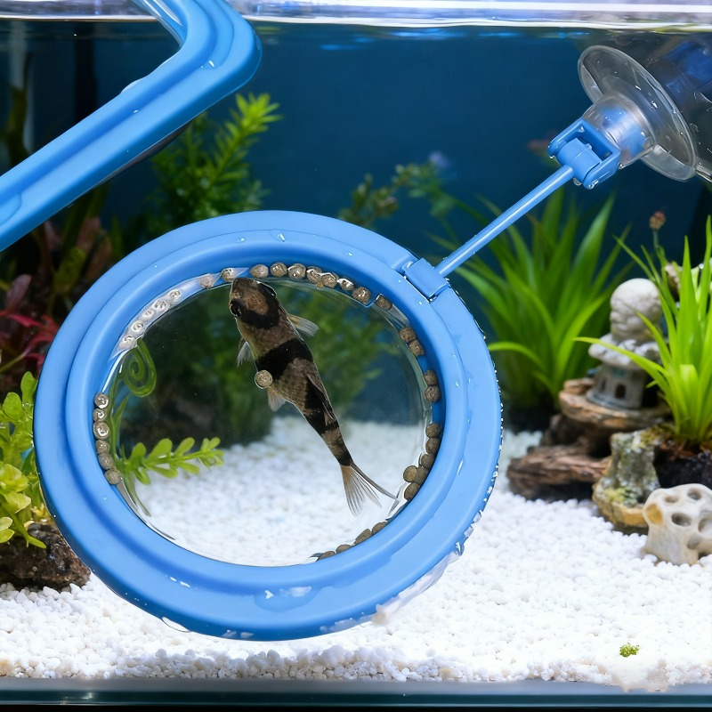 Aquarium Fish Tank Feeding Rin - Aquarium Fish Food review and price