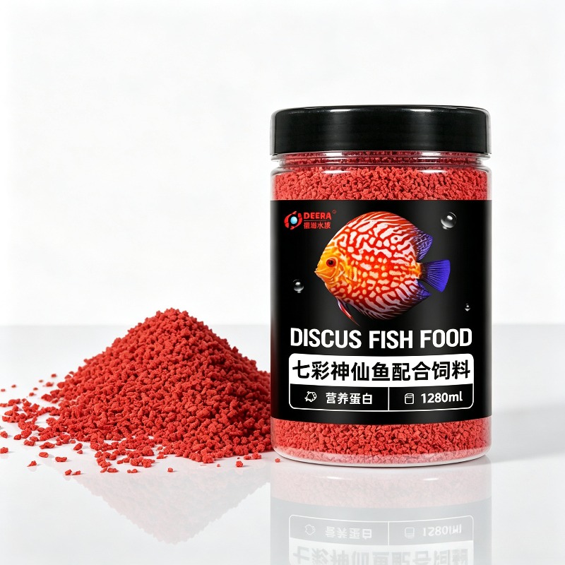 Discus Fish Food Specialized S - Aquarium Fish Food review and price