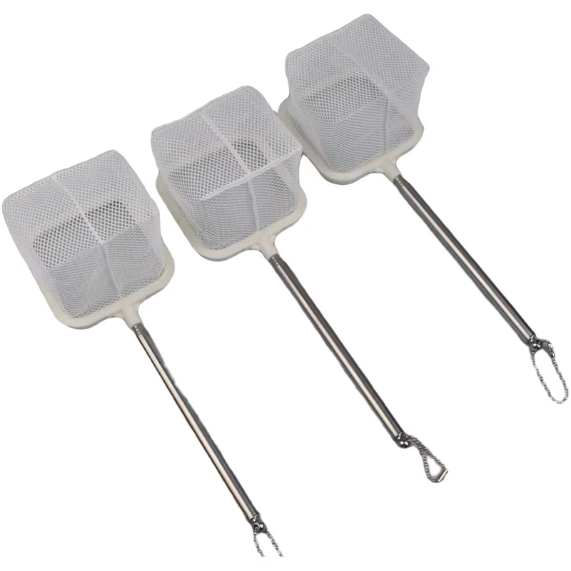 Stainless Steel Fine Net Fishi - Cleaner Fish Aquarium review and price