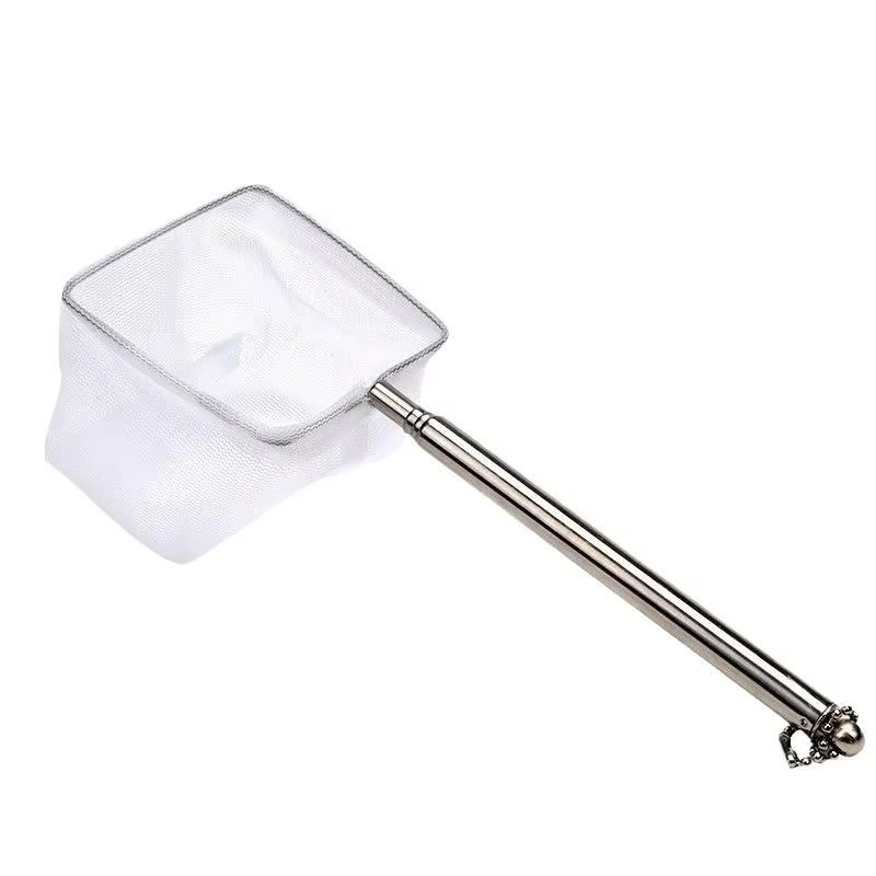 Stainless Steel Fine Net Fishi - Cleaner Fish Aquarium review and price