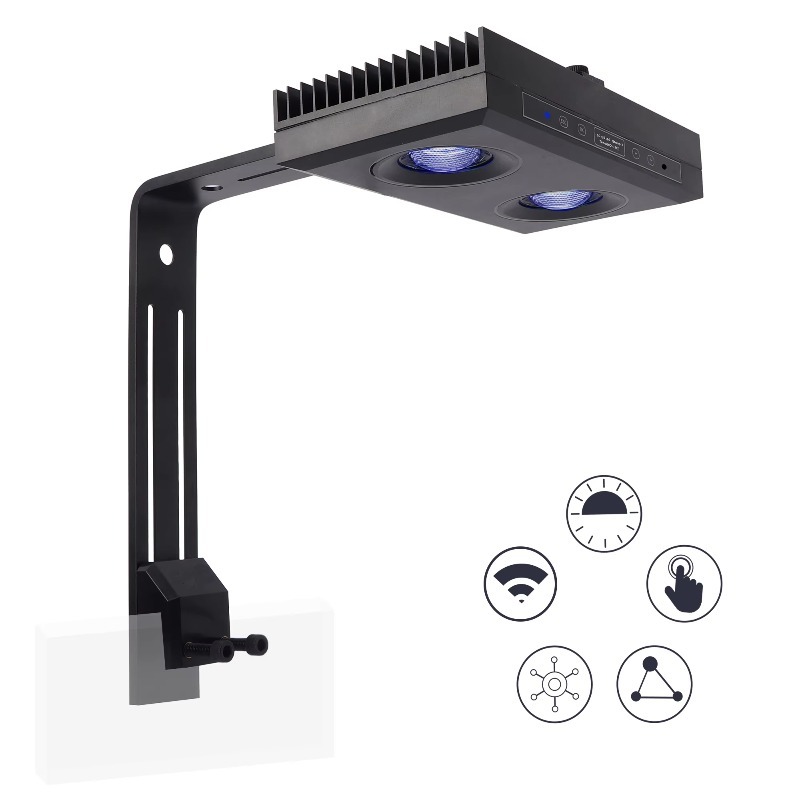 China Supplier Dimmable 95W Fu - Aquarium Fish Supplier review and price